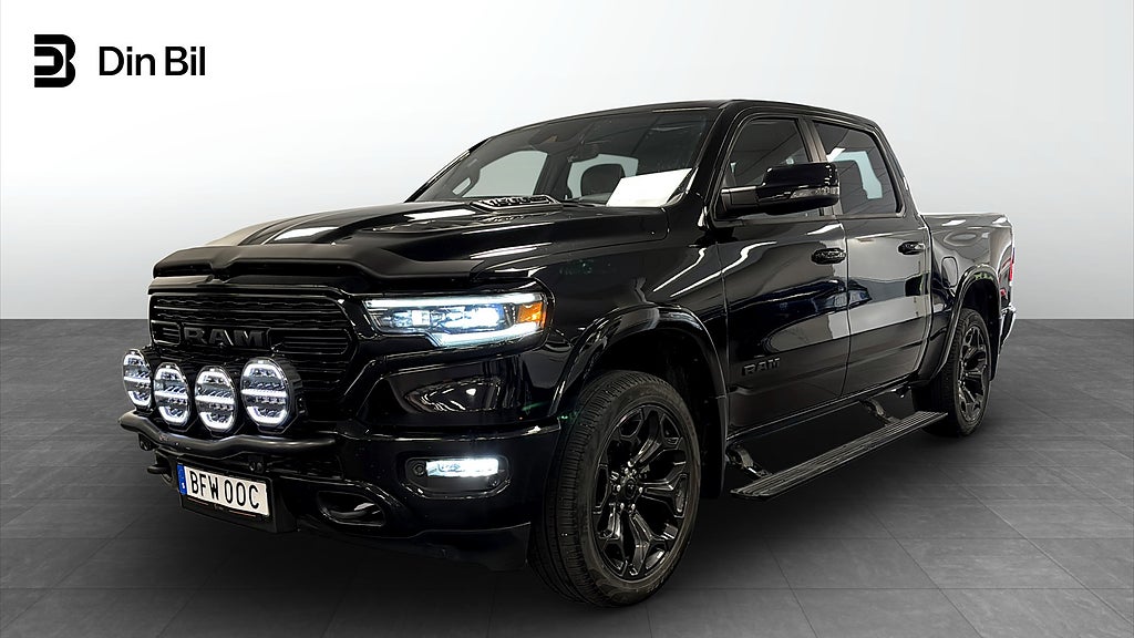 RAM 1500 2023