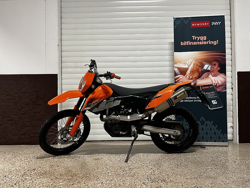 KTM 690 ENDURO 