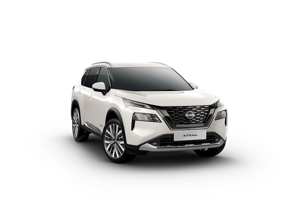 Nissan X-Trail N-connecta MHEV/e-POWER P-LEASING Serv V-hjul 2025