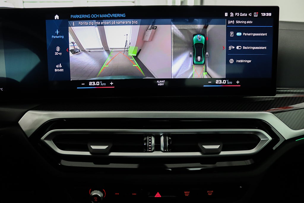 BMW M4 Competition xDrive Innovation M-Driver's Keramiska