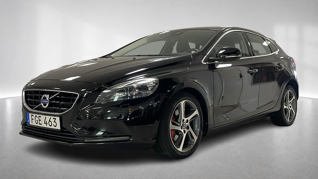 Volvo V40 T3 Momentum BE