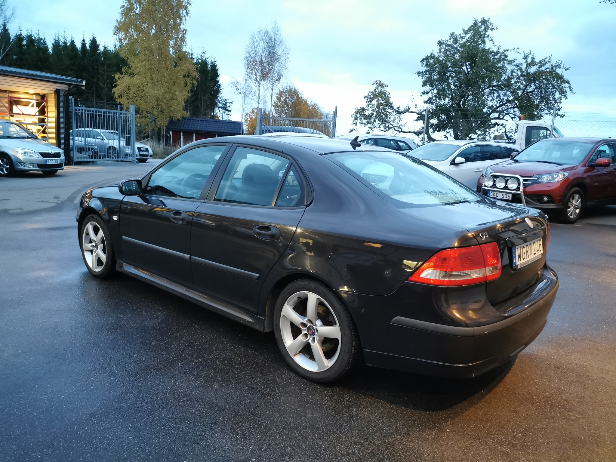 Saab 9-3 2005, bild 3/41