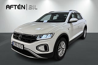 Volkswagen T-Roc 1.0 TSI / Backkamera / Kampanjränta 4,95 %