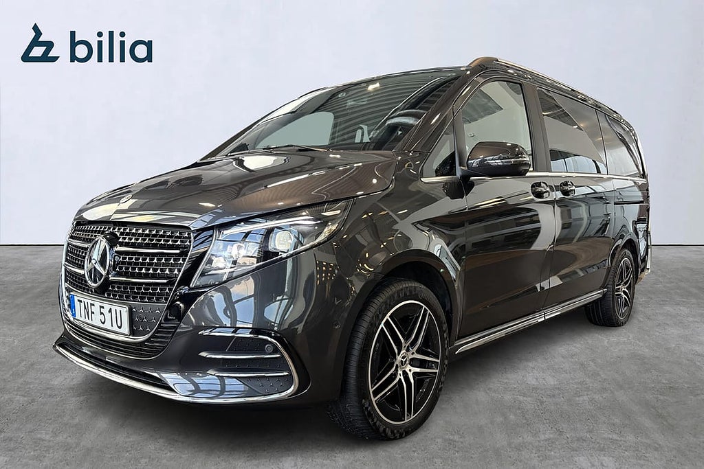 Mercedes-Benz V 300d 4MATIC AMG Avantgarde