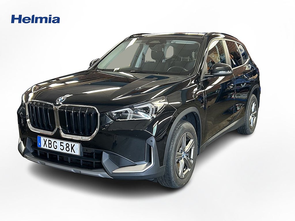 BMW X1 xDrive 25e