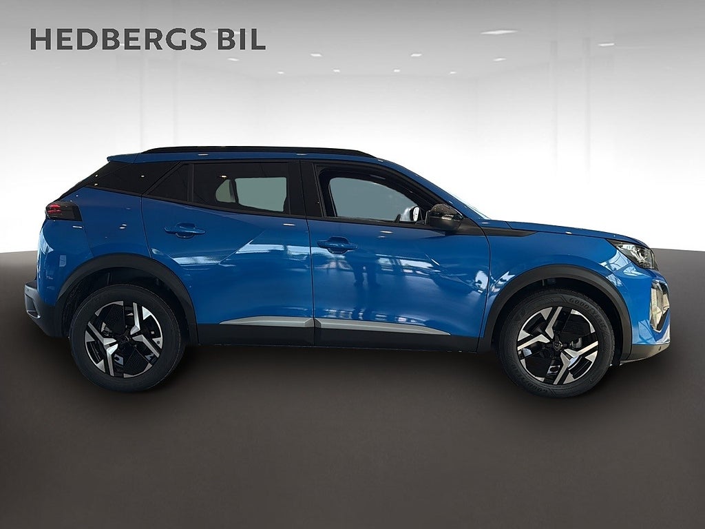 Peugeot 2008 Allure/ Edition 1.2 PureTech 130 hk thumbnail