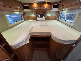 Husbil-integrerad Carthago CHIC E-LINE I 50 (3.0 180HK AUTOMAT) Långbädd, ALDE, 5-bältad! 12 av 22