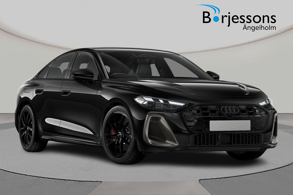 Audi A5 Sedan e-hybrid quattro 367 hk S TRONIC 