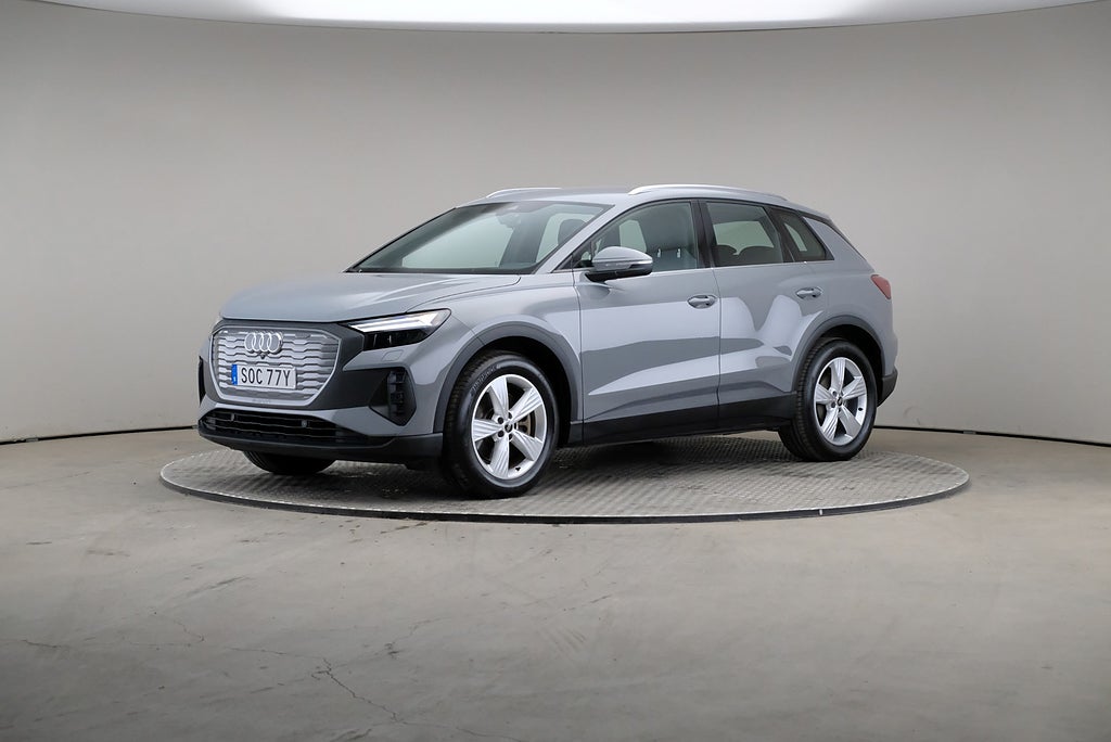 Audi Q4 E-Tron 40 204hk Proline Drag Assistanspaket Plus