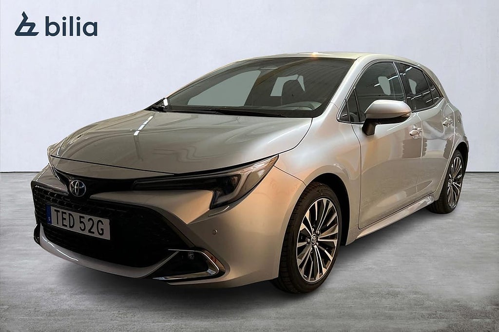 Toyota Corolla Hybrid 1,8 STYLE 5D