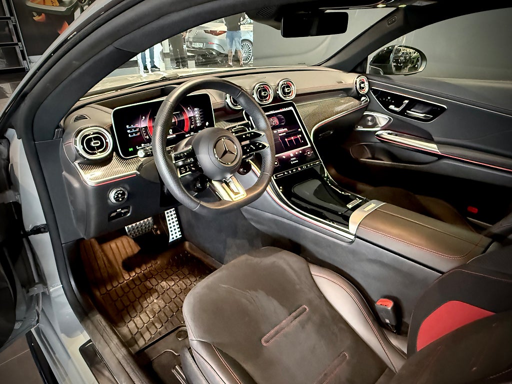 Mercedes-Benz CLE 53 AMG  4MATIC+ Coupé Premium Plus - bild 5