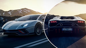 Lamborghini Aventador Ultimate. Foto: Lamborghini. 