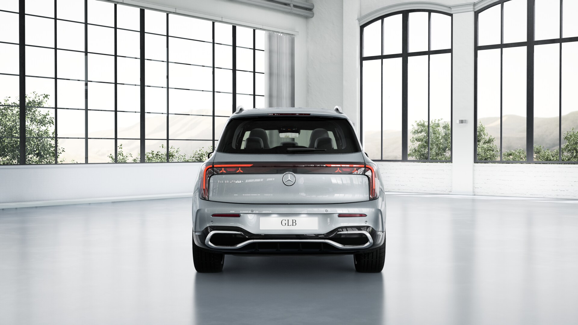 Mercedes-Benz GLB 250+ Advanced Edition 2026, bild 5/10