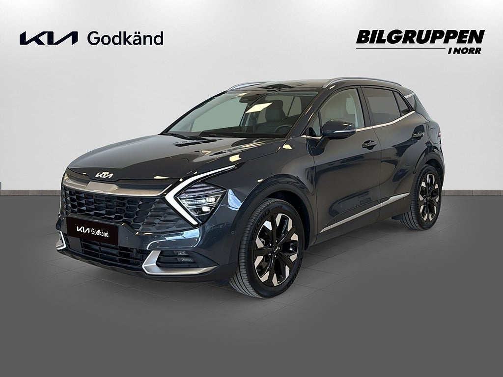 Kia Sportage Plug-In Hybrid  Advance (Drag/V-Hjul) 