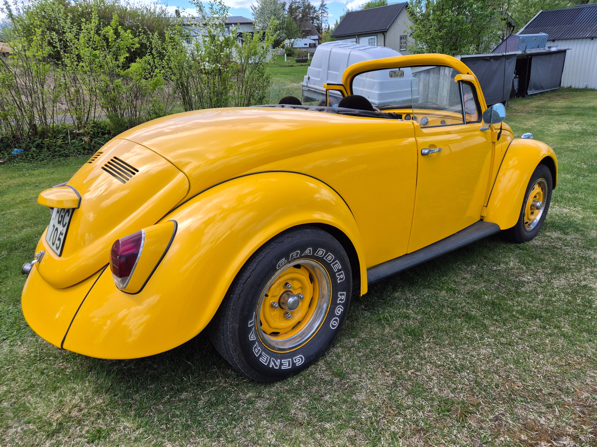 Volkswagen 1500 1969, bild 6/47