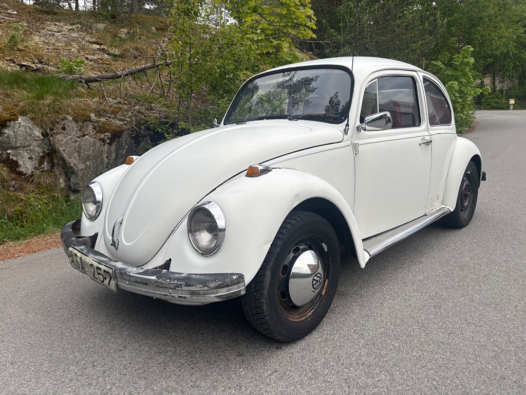 Volkswagen Käfer 1300 "Bubbla"
