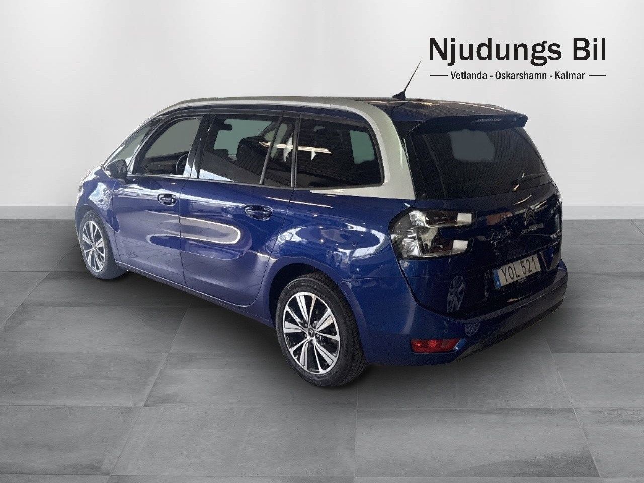 Citroen Grand C4 Picasso 2018, photo 4/41