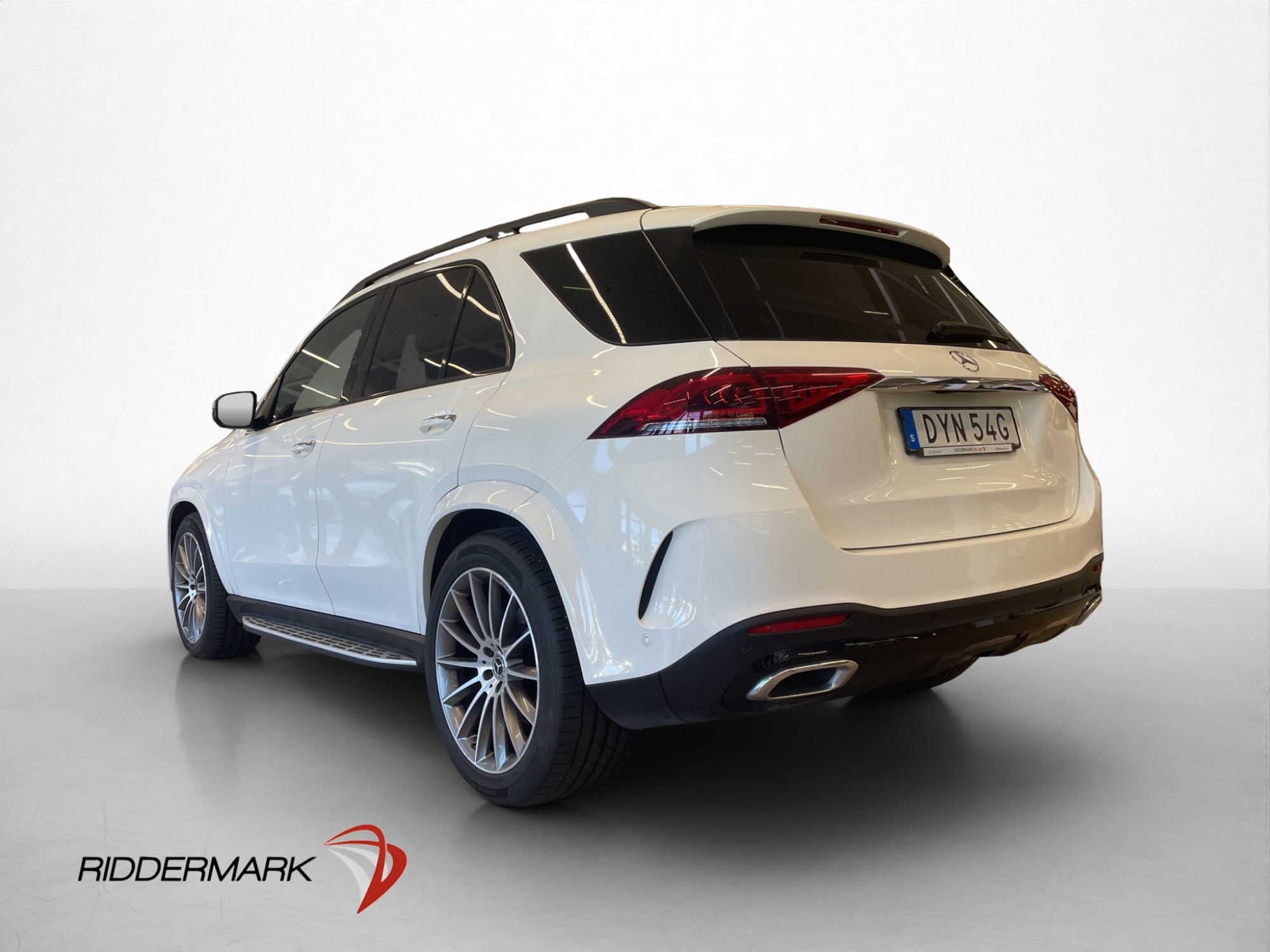Mercedes-Benz GLE 400 d AMG Pano 2019, photo 5/10