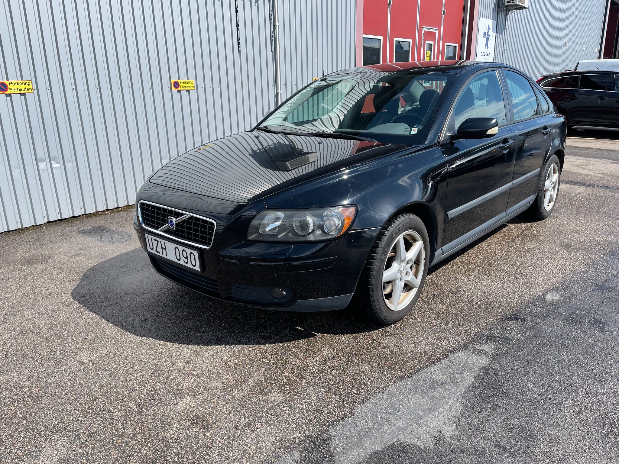 Volvo S40
