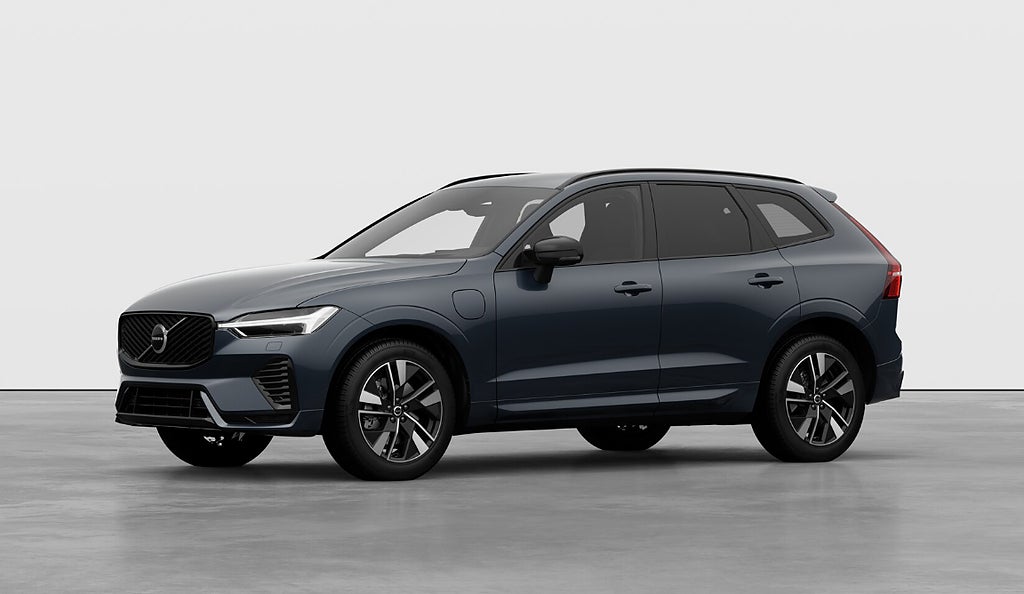 Volvo XC60 T6 Plus Dark Nordic Edition