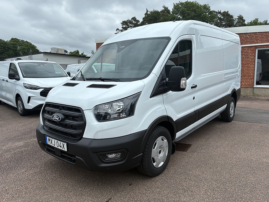 Ford transit Skåp 350 2.0 EcoBlue SelectShift Euro 6