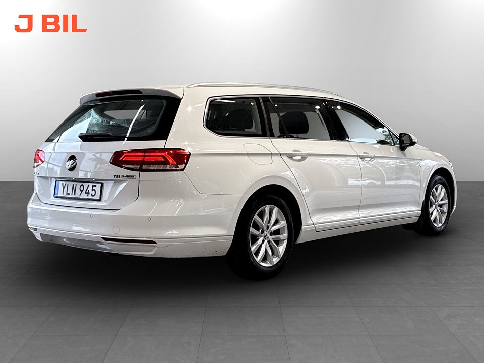 Bild på Volkswagen Passat Base Sportscombi 1.4 TSI 150hk BACKKAMERA