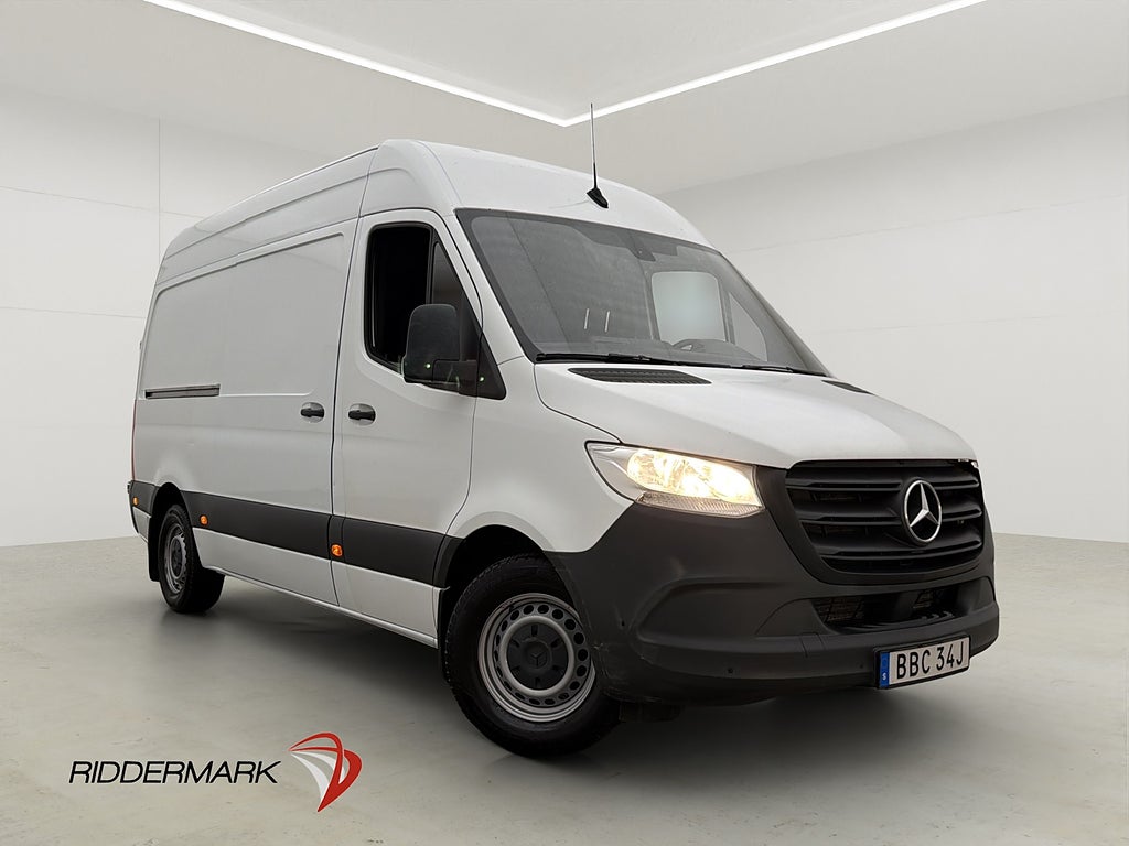 Mercedes-Benz Sprinter L2H2 315 Värmare Kamera CARPLAY Moms