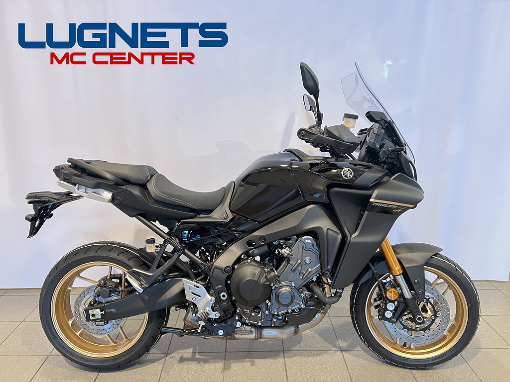 Yamaha Tracer 9 GT #KAMPANJ ; SPARA 16.000:-# 