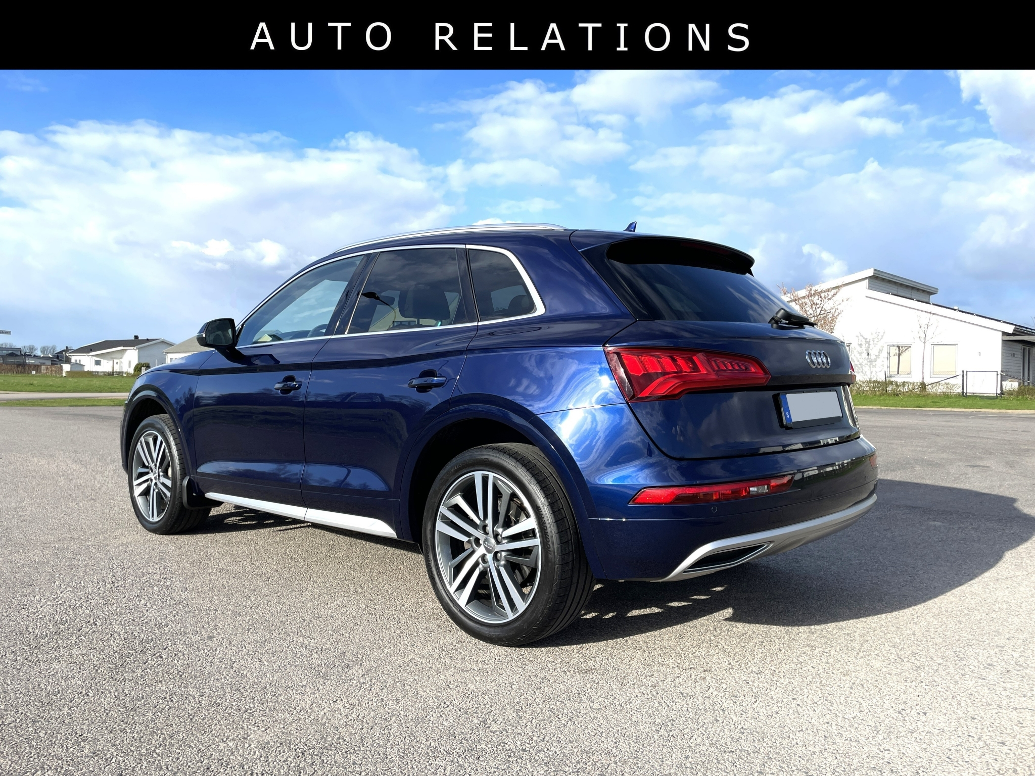 Audi Q5 2018, kuva 3/42