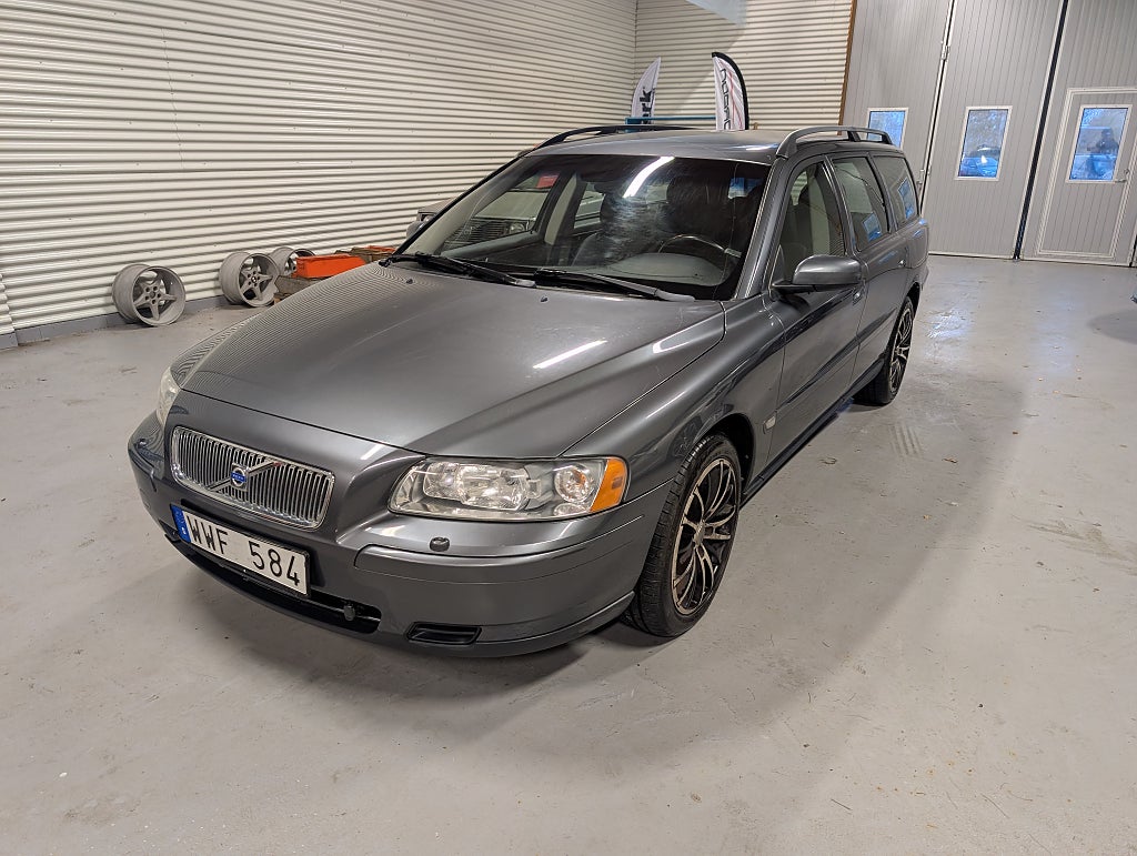 Volvo V70