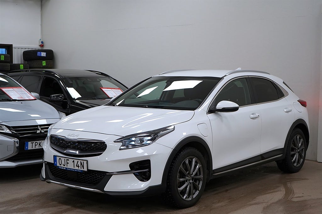 Kia Xceed PLUG-IN HYBRID DCT GPS B-KAMERA CARPLAY