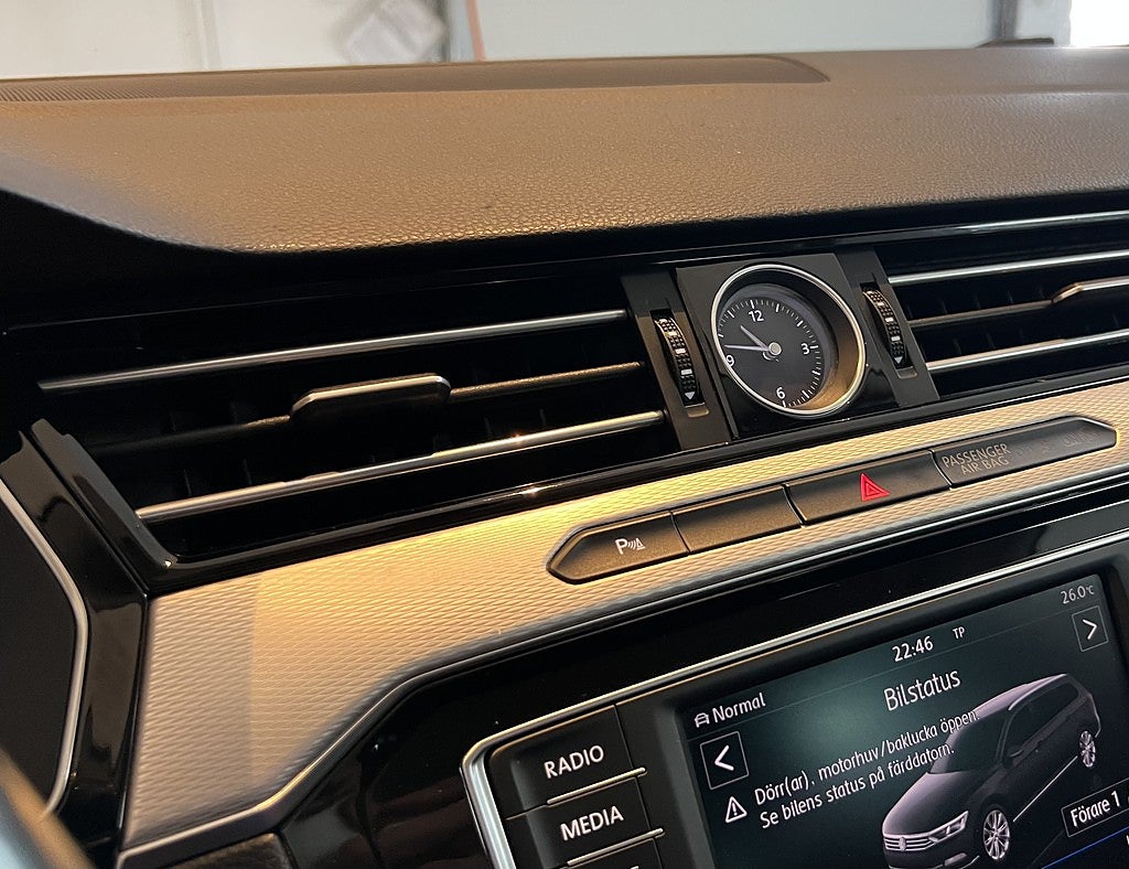 Volkswagen Passat Alltrack 2.0 TDI DPF SCR BMT 4Motion Alltrack D-VÄRMARE B-KAMERA