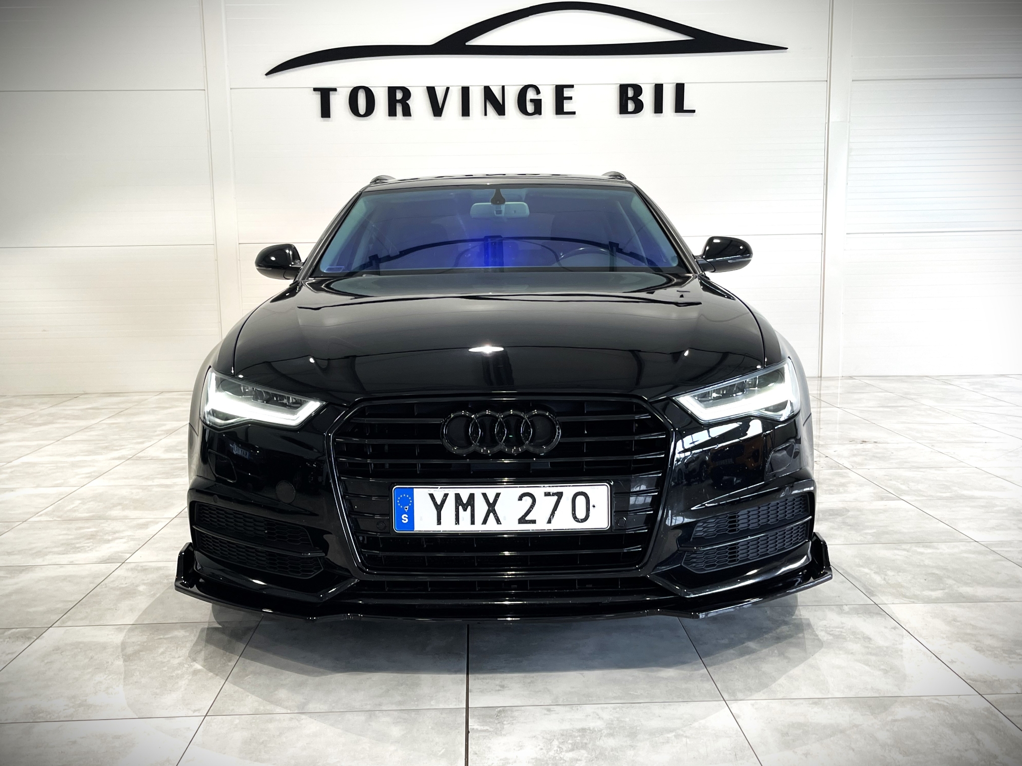 Audi A6 Avant 2.0 TDI Ultra S Tronic 2018, photo 4/10