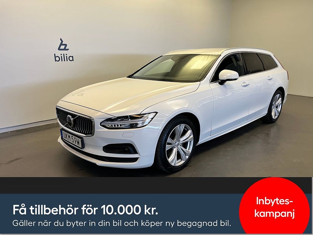 Volvo V90 B4 Diesel Momentum Advanced SE/ Navigation/ BLI...