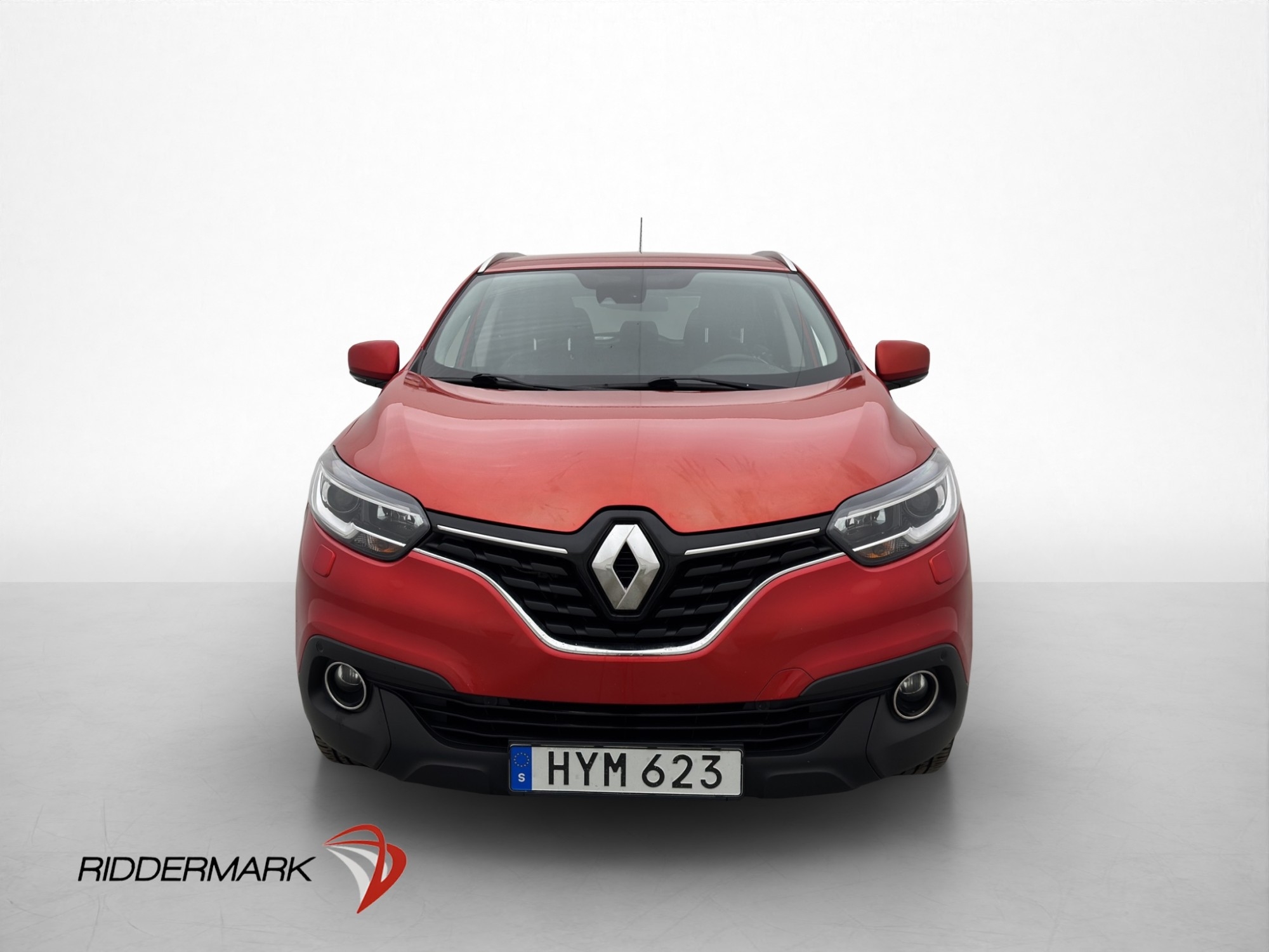 Renault Kadjar 1.6 dCi Endast 0,43l/mil 2016, bild 2/10