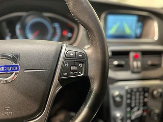Volvo V40 Cross Country D4 Ocean Race Kamera Dvärm GPS SoV