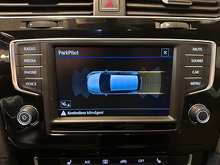 Volkswagen Golf R-line 1.4 TSI SoV-däck/Psens/Sportstolar