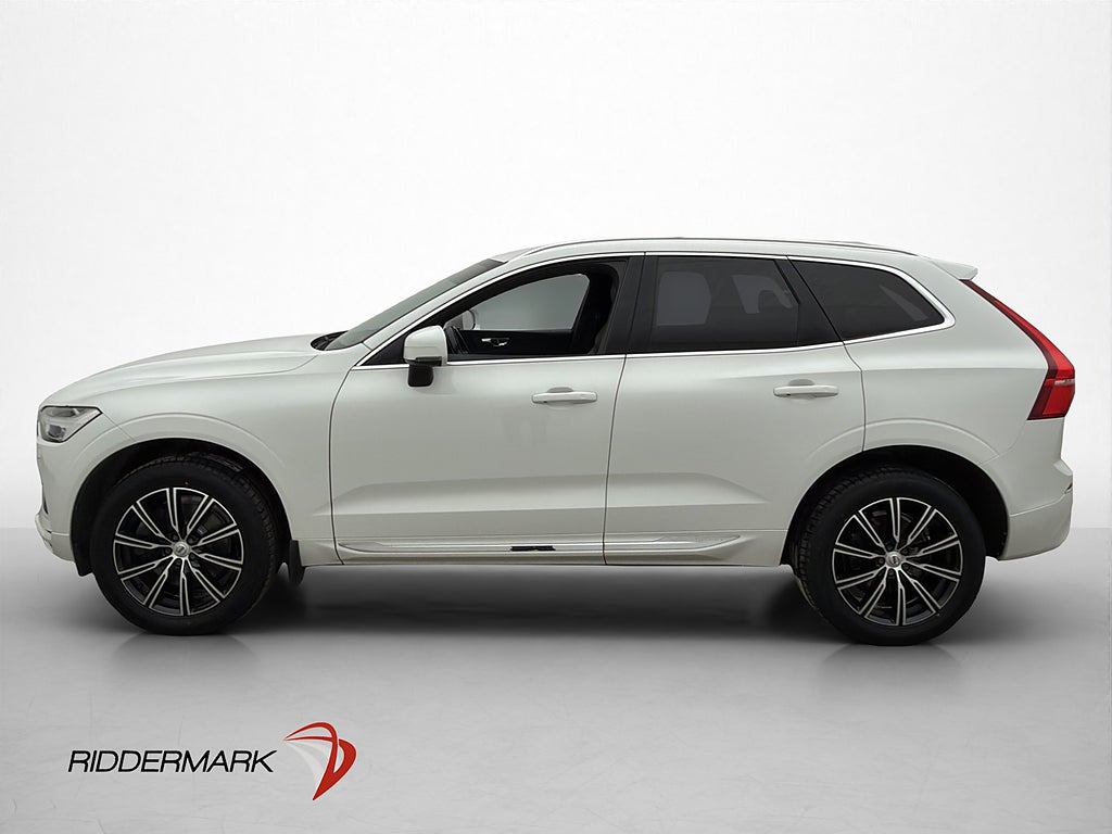 Volvo XC60 T5 AWD Inscription VOC P-Värm Pano Skinn Luftfjäd