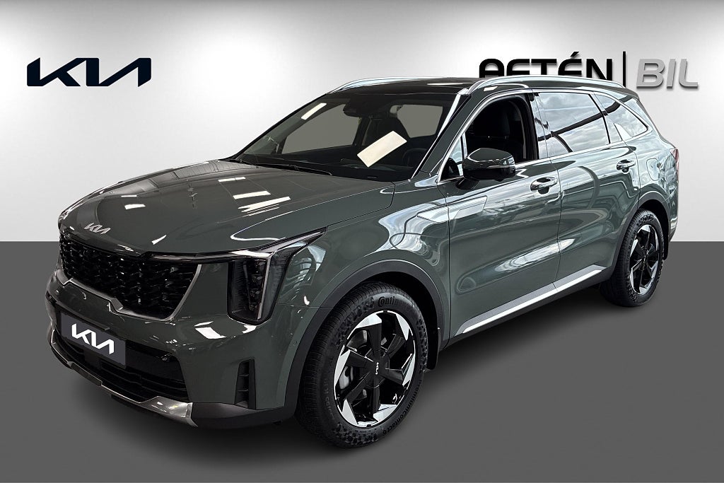 Kia Sorento Plug-in Hybrid AWD Advance Plus Panorama MY27 