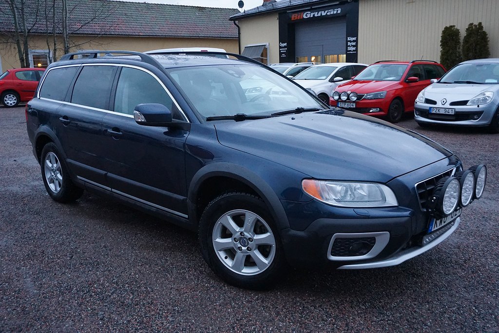 Volvo XC70 D4 AWD Aut Momentum Drag/Taklucka/Skinn