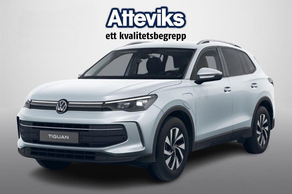 Volkswagen Tiguan eHybrid 204hk DSG Edition *Attevikskampanj*