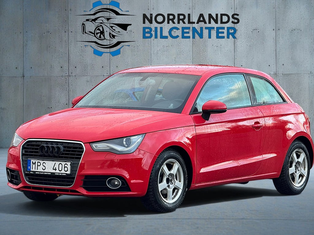 Audi A1 1.2 TFSI Euro 5