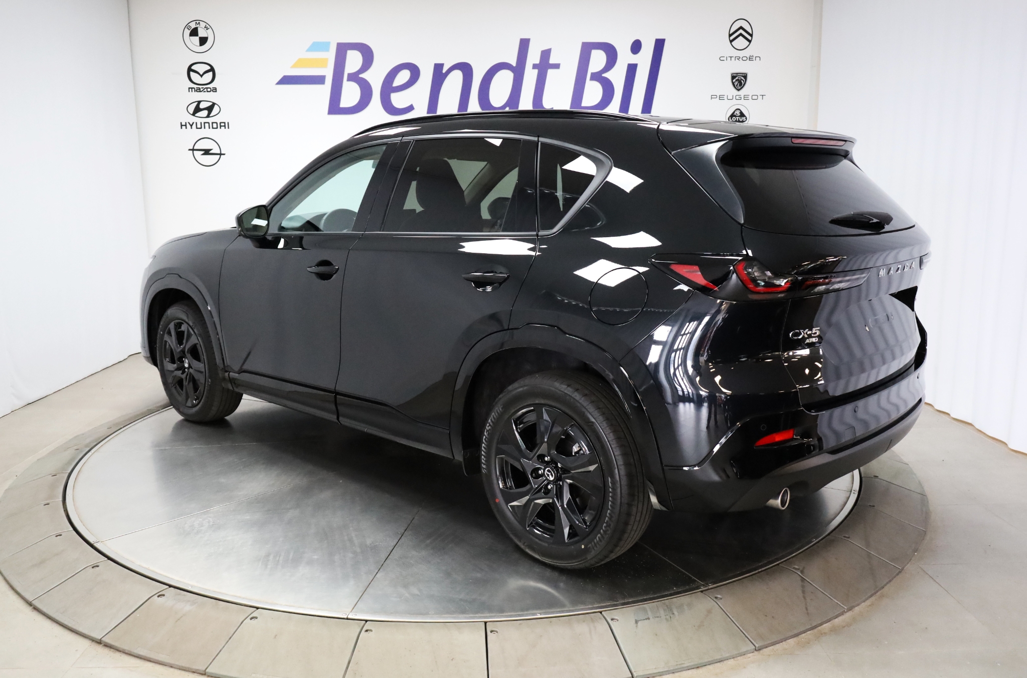 Mazda CX-5 2.5 140hk 2026, kuva 7/61