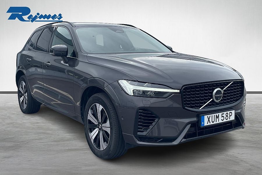 Volvo XC60 T6 Plus Dark Edition