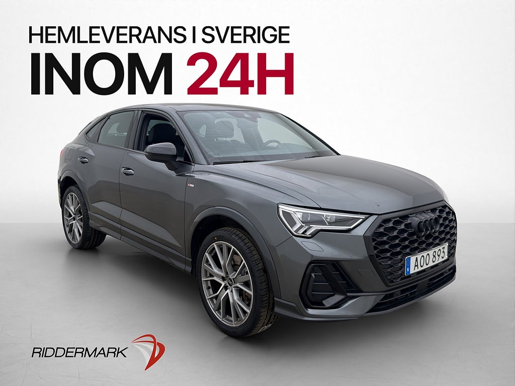 Audi Q3 S-Line