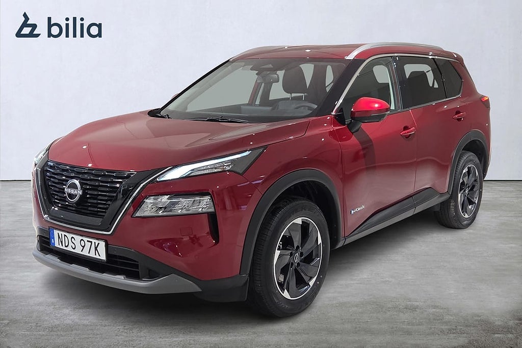 Nissan X-Trail e-4ORCE N-Connecta 5st