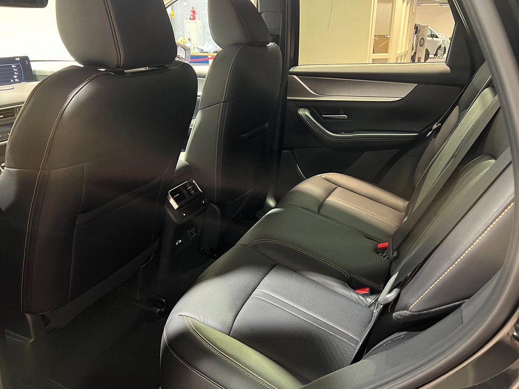 Mazda CX-60 Homura PHEV AWD KAMPANJ Uppdaterade 2025 2025