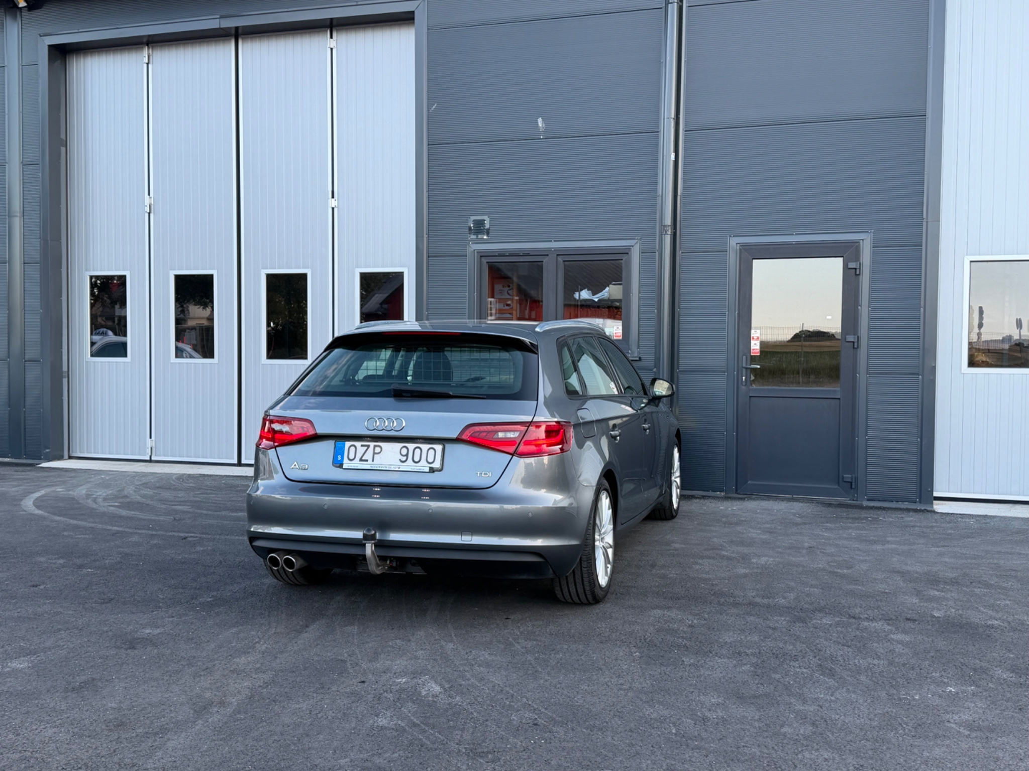 Audi A3 2014, bild 3/43