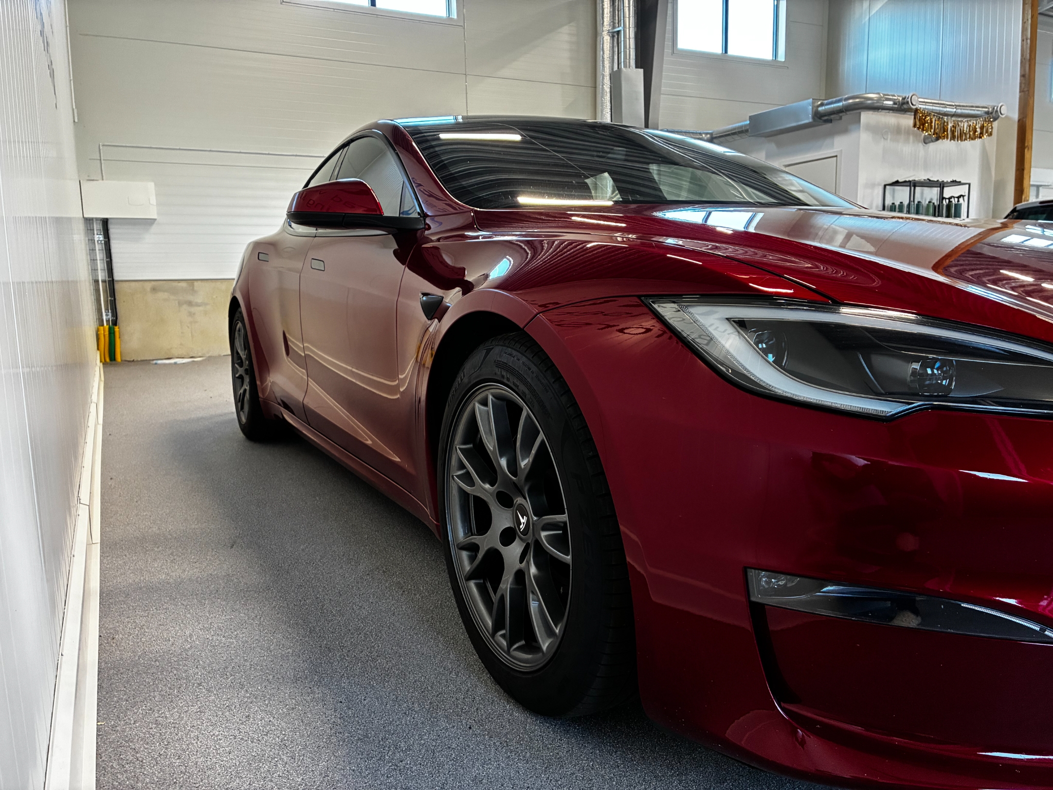 Tesla Model S Long Range 2023, photo 4/10