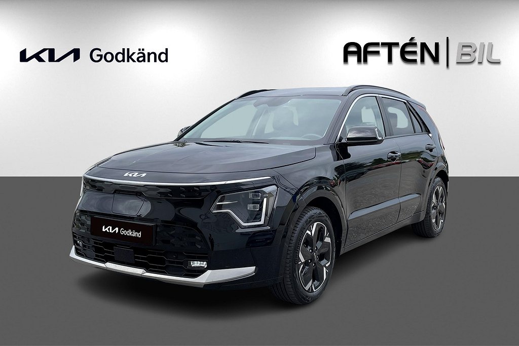 Kia Niro EV ADVANCE - KIA GODKÄND Moms 